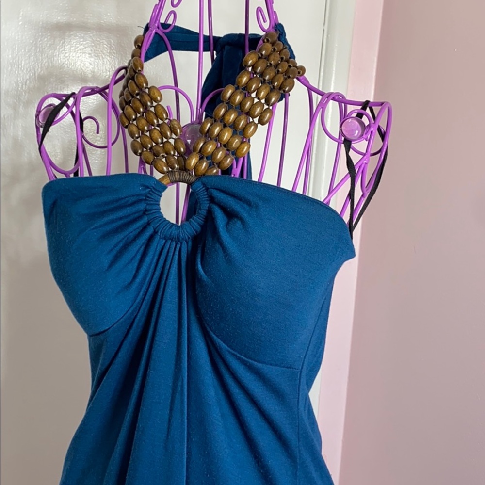 ✨Blue Beach Dress✨